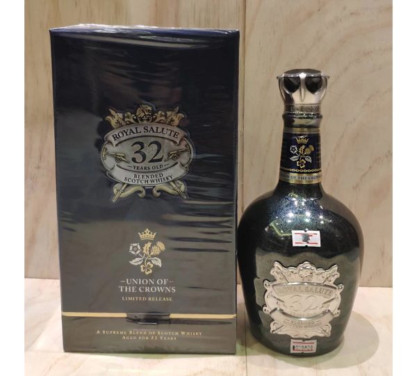 Royal Salute 32y 500ML