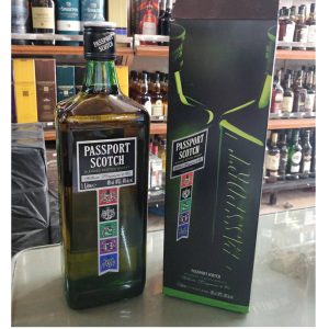 Passport Scotch 1L
