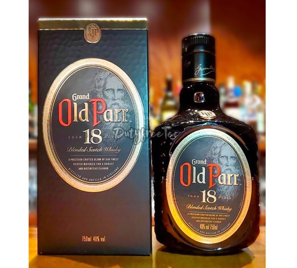 Old Parr 18Y 750ML