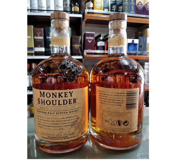 Monkey Shoulder 1L