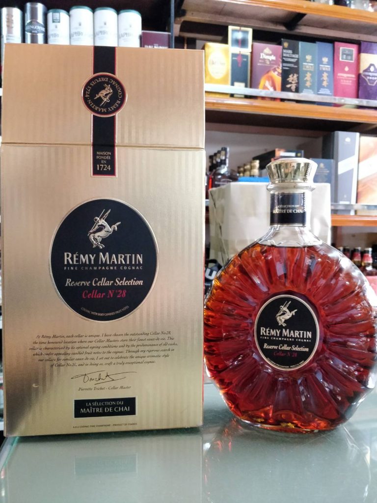 Remy Cellar Master Reserve 1L 40%