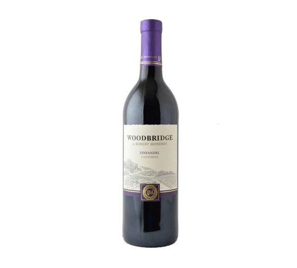 Robert Mondavi Zinfandel