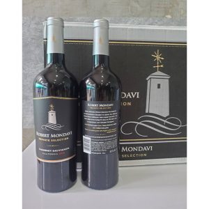 Robert Mondavi Private Selection Cabernet