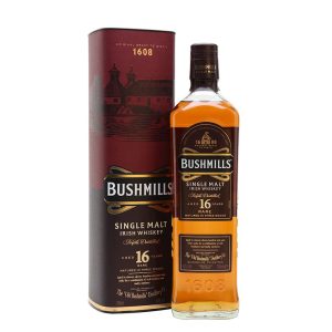 Bushmill 16Y Single Malts 700ML