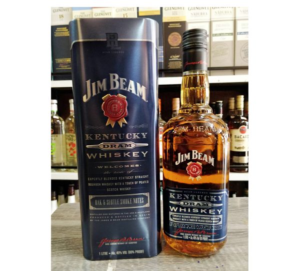 Jim Beam Dram (1L,40%)