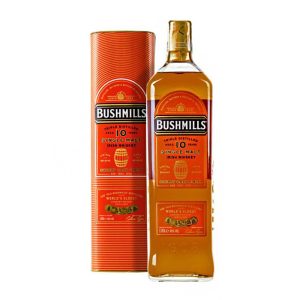 Bushmill 10Y Sherry Cask 1Liter