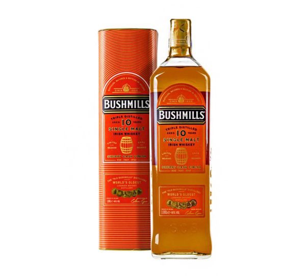 Bushmill 10Y Sherry Cask 1Liter