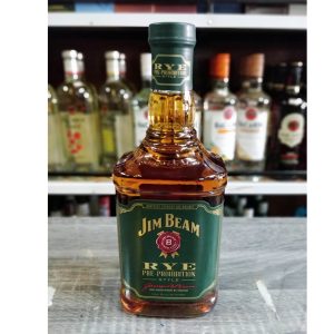Jim Beam Rye 750ML
