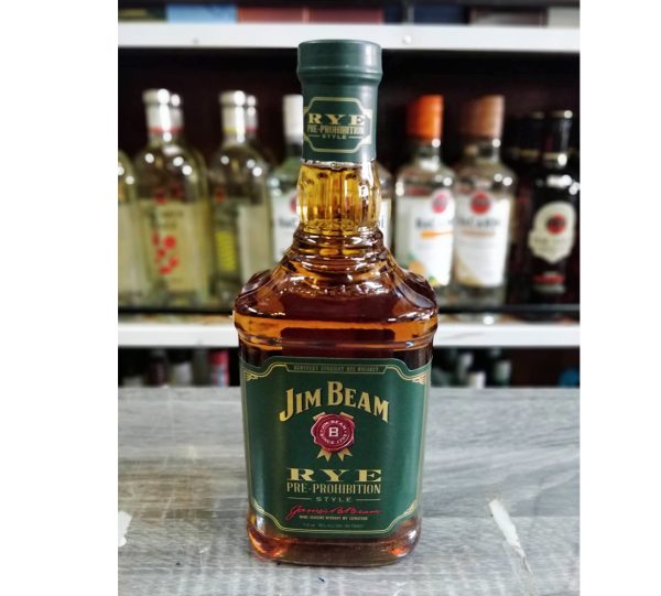 Jim Beam Rye 750ML