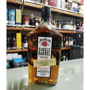 Jim Beam Single Barrel 75cl (47.5%)