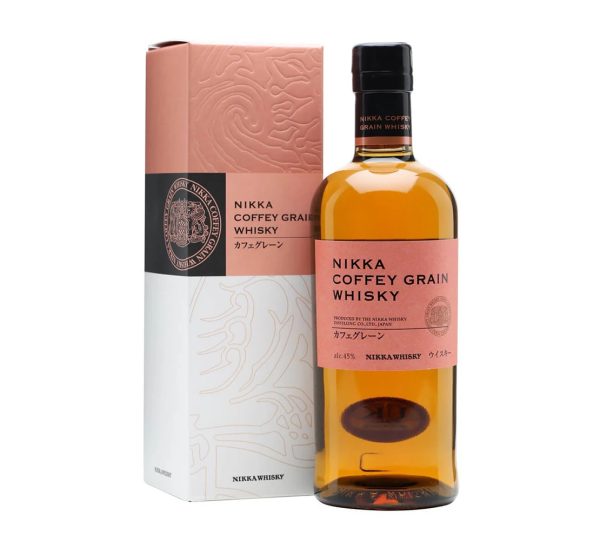 Nikka Coffey Grain 700ML
