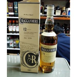 Cragganmore 12Y 750ML