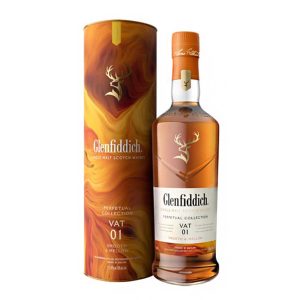 Glenfiddich Vat 01 1Liter