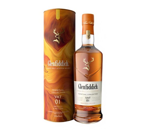 Glenfiddich Vat 01 1Liter