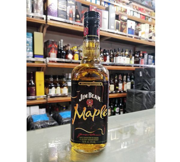 Jim Beam Maple 700ML (35%)