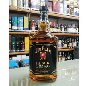 Jim Beam Black 1L (43%)