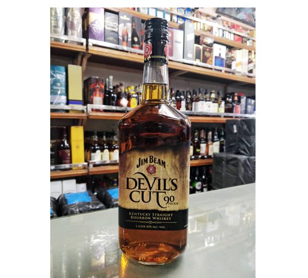 Jim Beam Devil’s Cut (1L)
