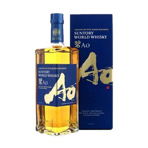 Suntory AO World 700ML