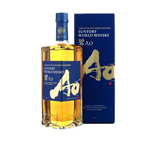 Suntory AO World 700ML
