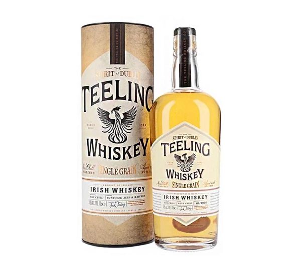 Teeling Single Grain 1Liter