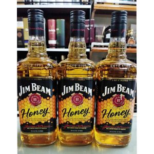Jim Beam Honey 1Liter