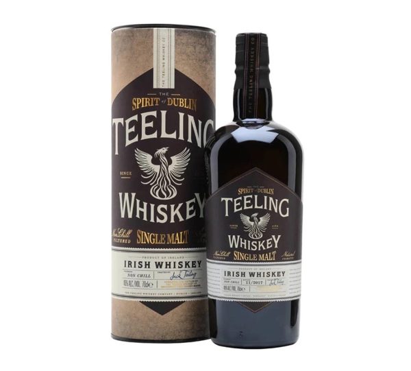 Teeling Single Malt 700ML