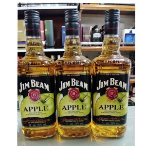 Jim Beam Apple 1L