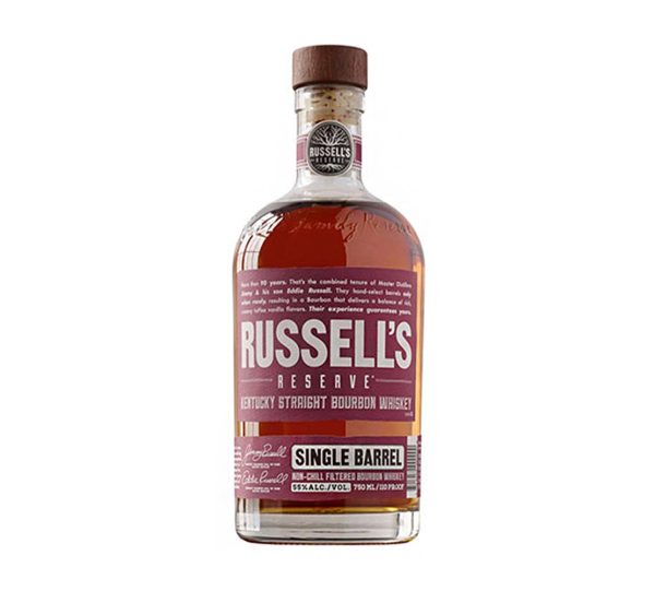 Wild Turkey Russell's Reserve 750ML