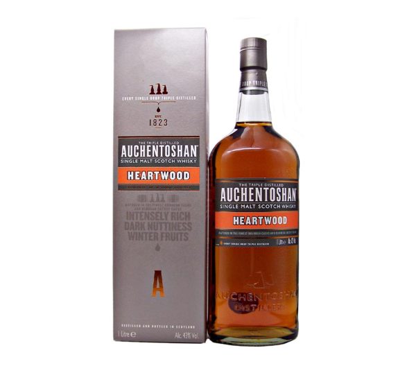 Auchentoshan Heartwood 1Liter