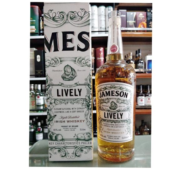 Jameson Lively 1L
