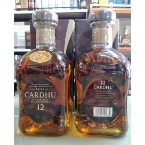 Cardhu 12Y 1Liter