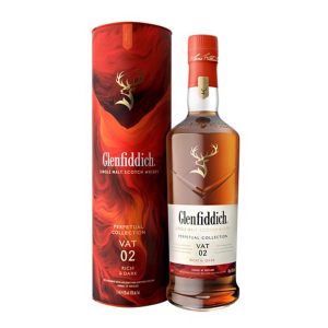 Glenfiddich Vat 02 1Liter
