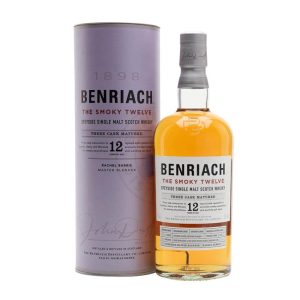 Benriach 12Y Smoky 700ML