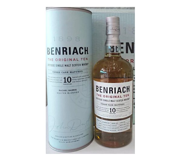 Benriach 10Y Original 700ML