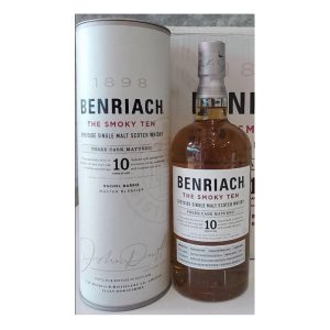 Benriach 10Y Smoky 700ML