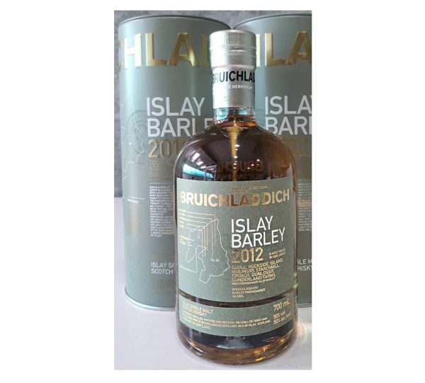 Bruichladdich Islay 2012 700ML