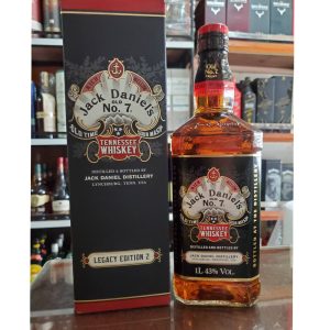 Jack Daniel’s Lgacy Ed2 1Liter