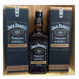 Jack Daniel’s Bottle In Bound 1Liter