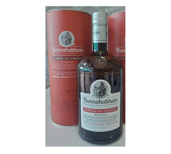 Bunnahabhain Eirigh Na Greine 1Liter