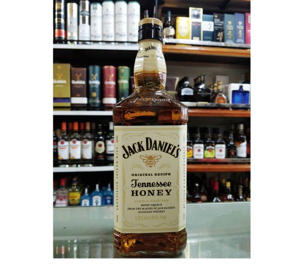 Jack Daniel’s Honey 1L