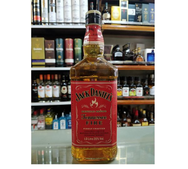 Jack Daniel’s Fire 1L