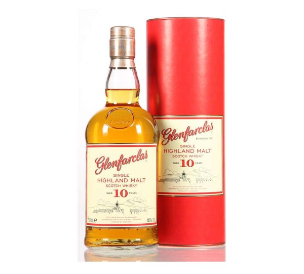 Glenfarclas 10Y 700ML