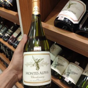 Montes Alpha Chardonnay