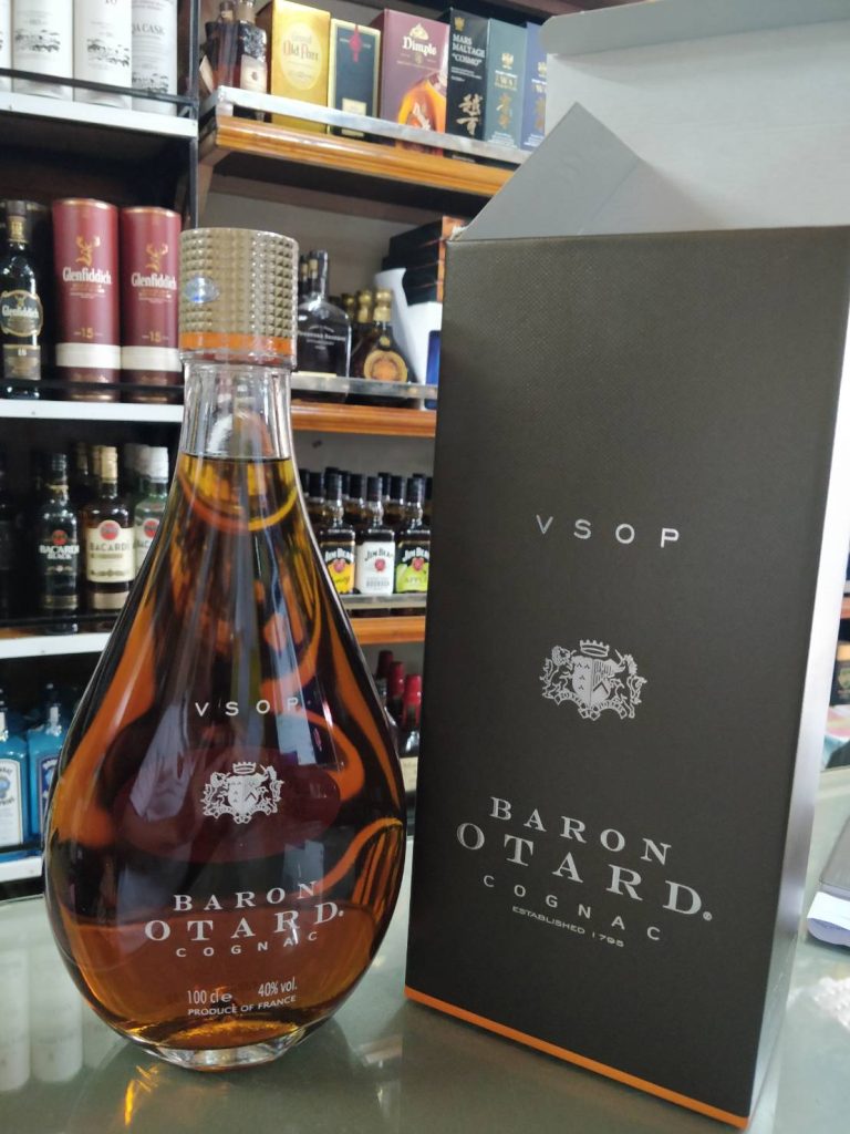 Otard Vsop 1L (40%)