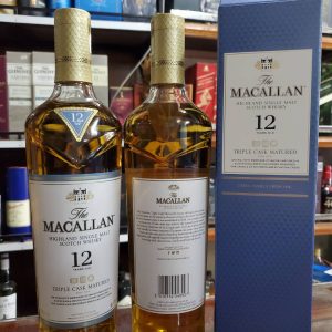 Macallan 12y Triple Cask 70cl (40%)