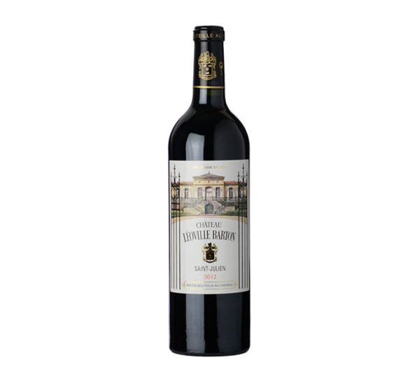 Leoville Barton 2012
