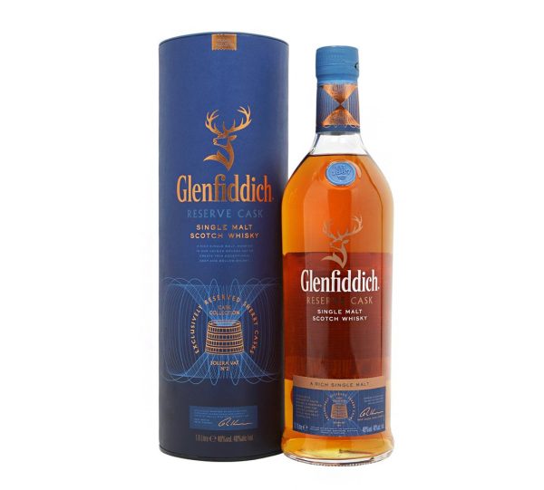 Glenfiddich Reserve Cask 1Liter