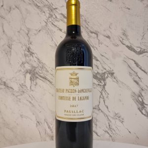 Pichon Lalande Comtesse 2017