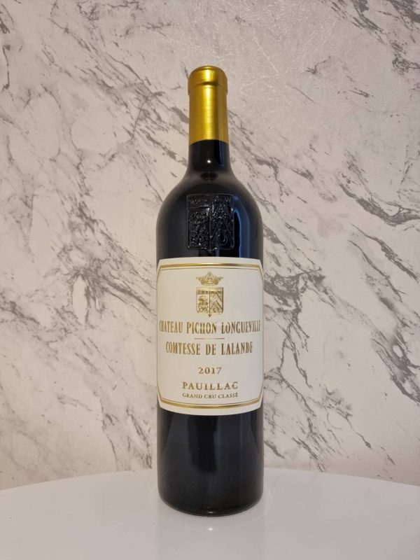 Pichon Lalande Comtesse 2017