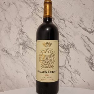 Gruaud Larose 2016